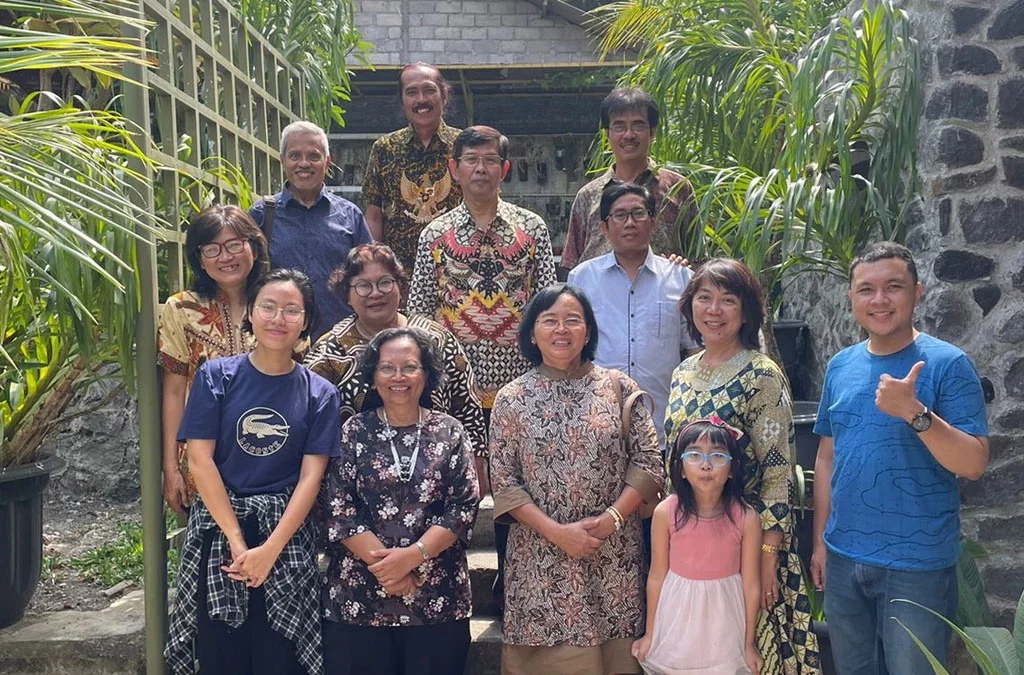 Persekutuan Dosen dan Alumni: Pelayanan Yesus sebagai Role Model Mempersiapkan Pemimpin