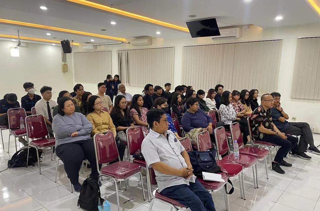 Gathering Mahasiswa dan Alumni