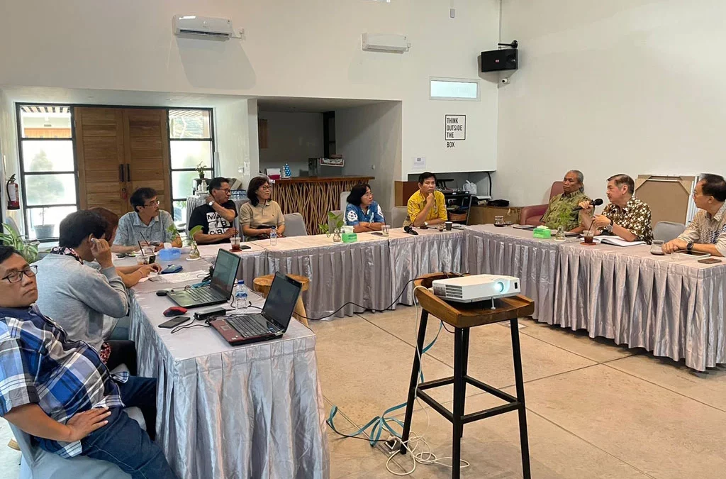 Penguatan Peran Dewan Pembina dan Dewan Pengawas KKA GAMA