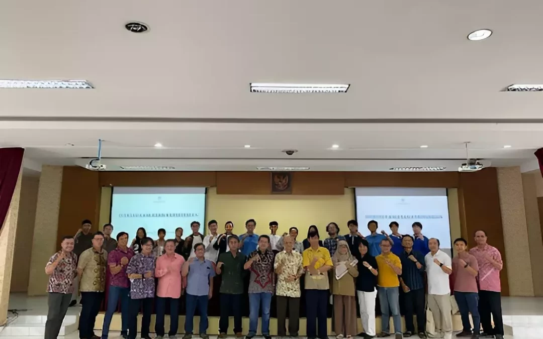 DISKUSI KAWASAN KEROHANIAN UGM
