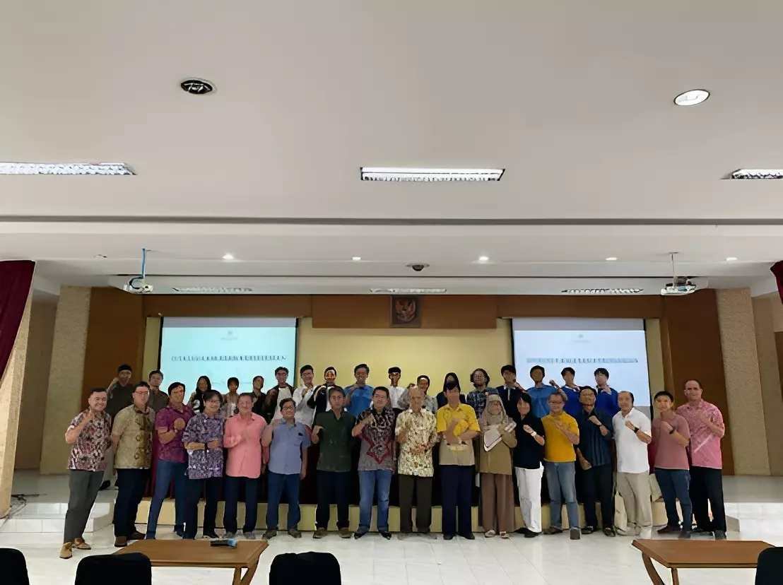 DISKUSI KAWASAN KEROHANIAN UGM