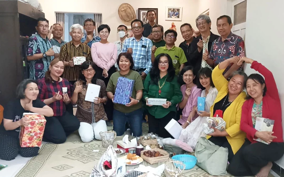 Persekutuan Alumni JOGLOSEMAR