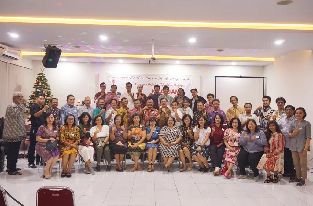 Fundraising Pelayanan KKA GAMA