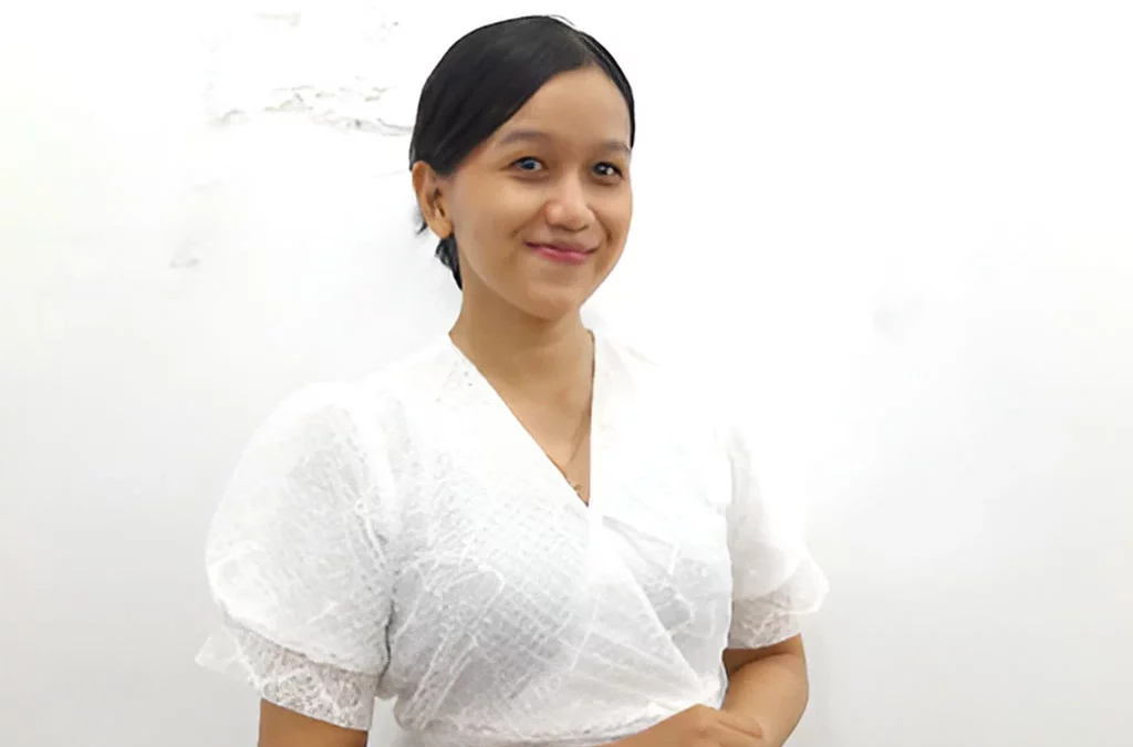 Profil Alumni :  Vincentia Trisna Yoelinda