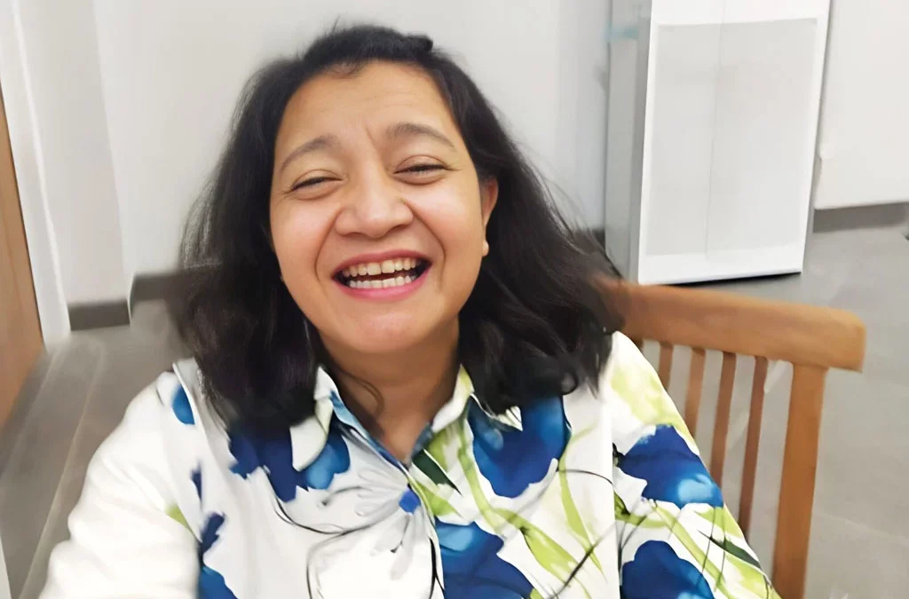 Profil Alumni: Dian Stefani