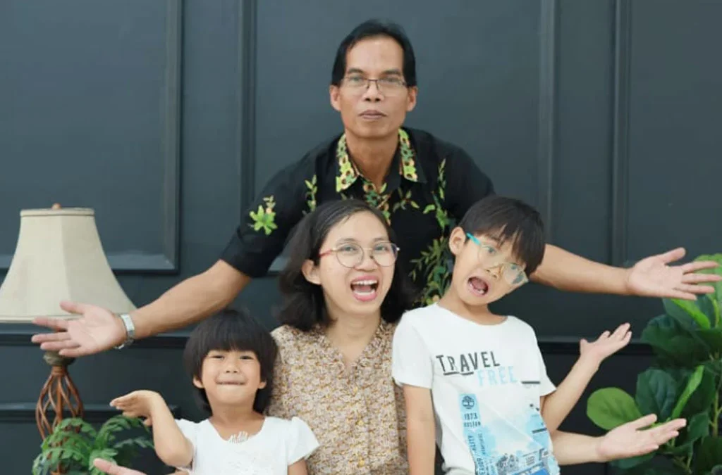 Profil Alumni :  Dyah Sri Palupi