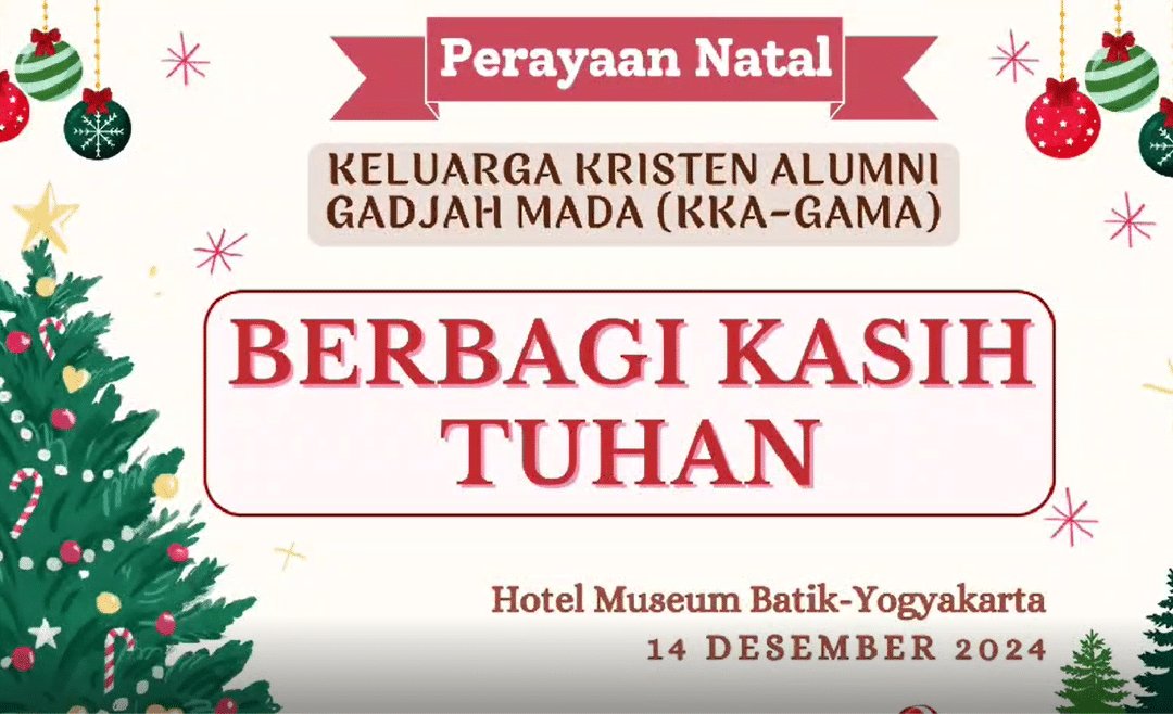 Berbagi Kasih di Hari Natal