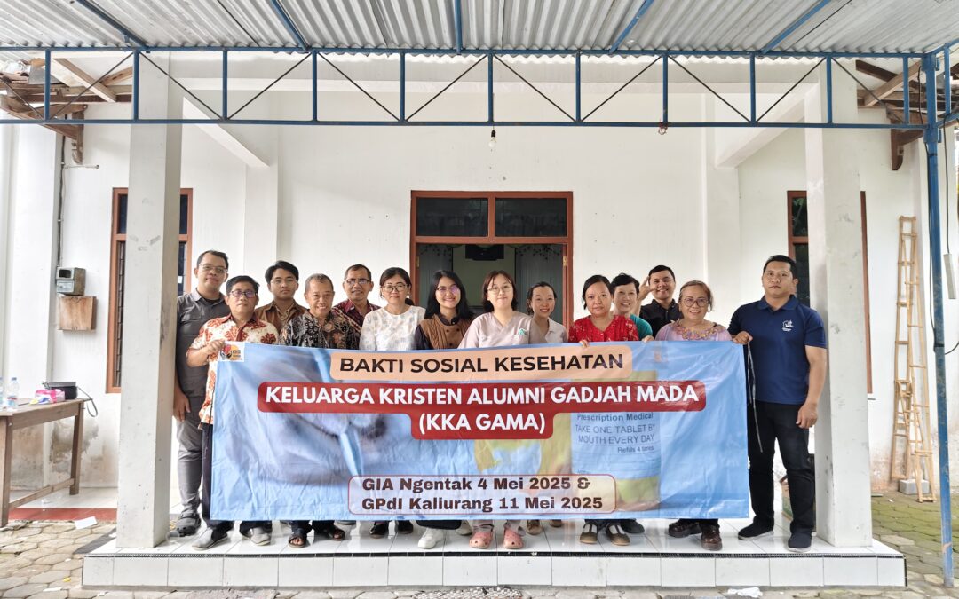 Bakti Sosial Kesehatan