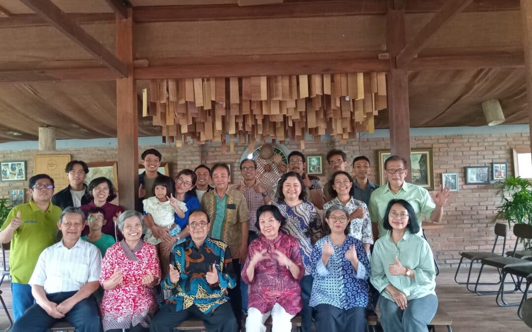 Persekutuan Alumni DIY Mei 2025