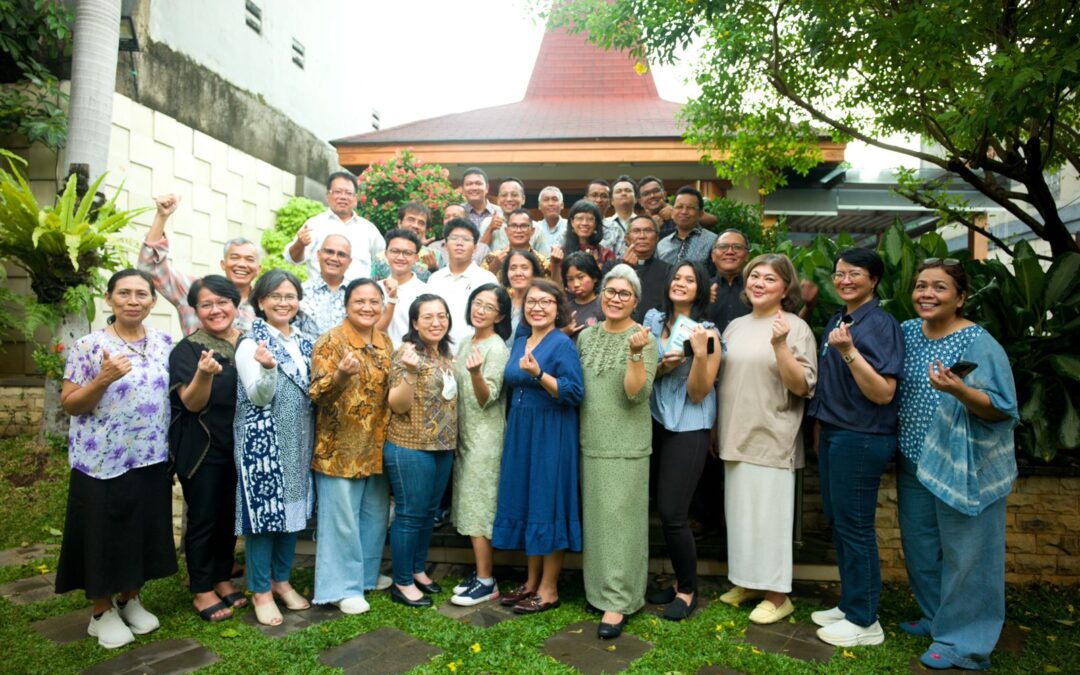 Perayaan Paskah Alumni Jabodetabek 2025