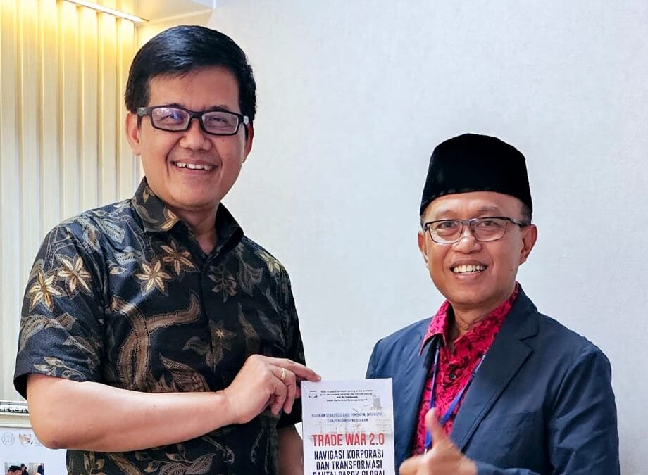 Bertahan Tanpa Kehilangan Jiwa: Kepemimpinan Misi di Tengah Disrupsi Organisasi Nir Laba