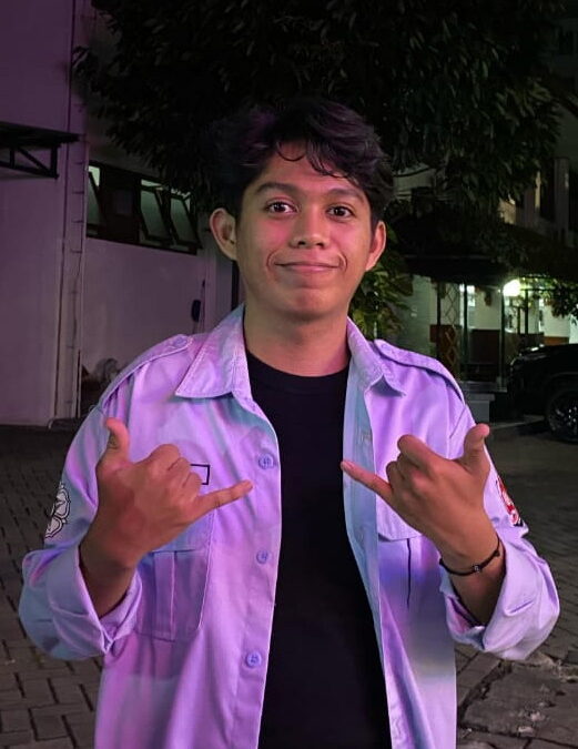 Sharing Penerima Beasiswa KKA GAMA (Moses Patibang*)