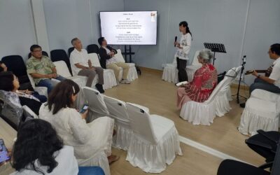 Perayaan Paskah KKA Jabodetabek 2026