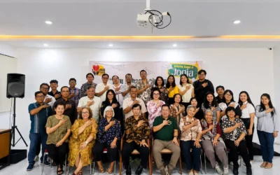 Liputan Gathering Alumni